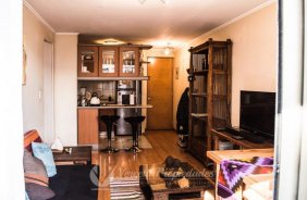 Departamento en Venta en Metro Los Leones Santiago, Santiago