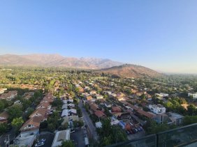Departamento en Arriendo en Estoril/Avda Las Condes Las Condes, Santiago