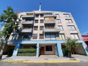 Departamento en Arriendo en  Santiago, Santiago
