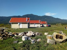 Hermoso lugar para turismo en Hualaihué. Excelente Oportunidad para Inversión.
