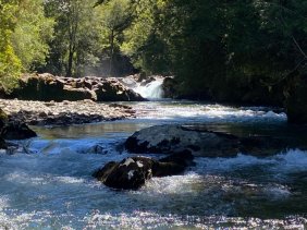 Terreno en Venta en Hornopiren Gualaigue, Llanquihue