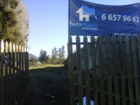 Foto Terreno en Venta en SAN JUAN, Machalí, Cachapoal - UFs 25.482 - TEV11941 - BienesOnLine