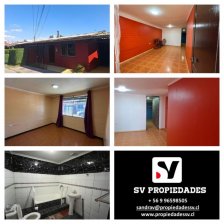 Impecable casa en Villa Cordillera - San Felipe