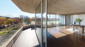 Foto Departamento en Venta en Providencia, Santiago - UFs 12.213 - DEV93379 - BienesOnLine