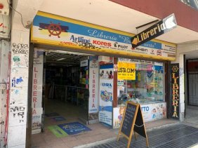 En viña del mar libreria , Arlegui derecho de llaves
