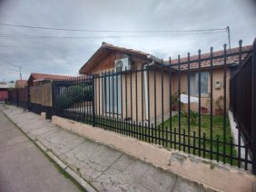 Casa en Venta en Villa Toscana San Vicente, Cachapoal