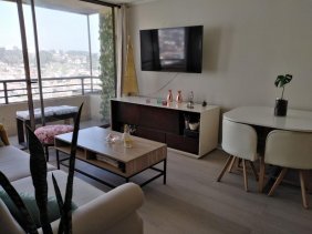 Departamento en Venta en  Concón, Valparaiso