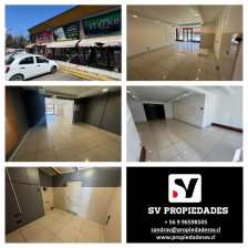 Local Comercial en Av. Yungay de San Felipe