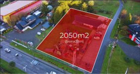 Local, sala de venta, oficina en Puerto Varas