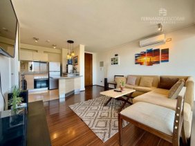 Departamento en Arriendo en  Los Andes, Los Andes