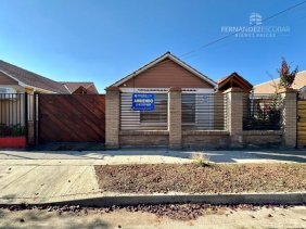 Casa en Arriendo en  Los Andes, Los Andes