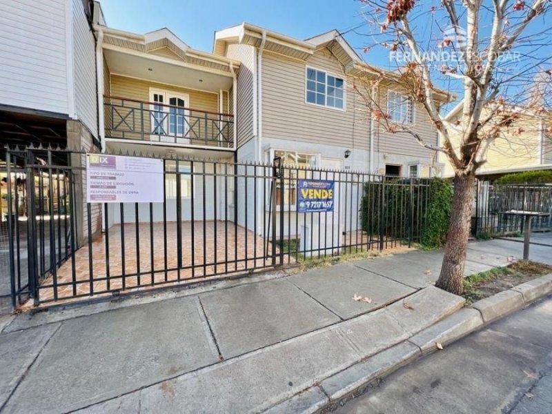 Casa en Arriendo en  Los Andes, Los Andes