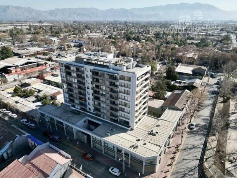 Foto Departamento en Venta en Calle Larga, Los Andes - UFs 3.650 - DEV155216 - BienesOnLine