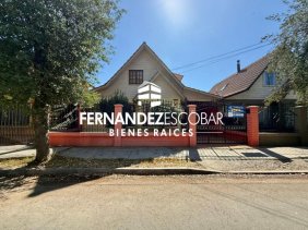 Casa en Venta en  Los Andes, Los Andes