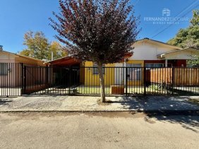 LOS ANDES - VENDE CASA 3D 2B 2E - VILLA EL PATAGUAL