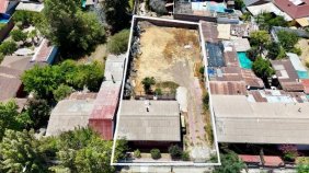 LOS ANDES - VENDE TERRENO DE 697m2 CON PROPIEDAD - CALLE LAGARRIGUE