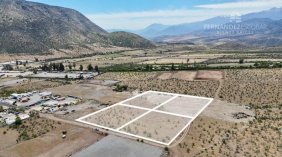 Terreno en Venta en  Los Andes, Los Andes
