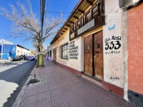 LOS ANDES - VENTA PROPIEDAD COMERCIAL VALOR TERRENO