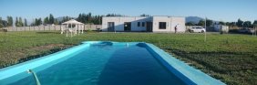 Casa en Venta en Tunca El Cristo San Vicente, Cachapoal