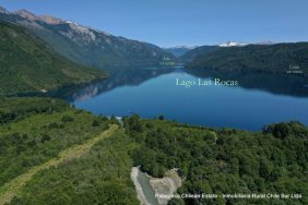 Parcela en Venta en Lago Las Rocas Cochamó, Llanquihue