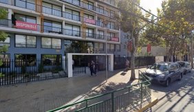 Foto Departamento en Arriendo en Ñuñoa, Santiago - $ 350.000 - DEA149729 - BienesOnLine