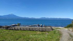 Parcela en Venta en Sector Pedregozo Villarrica, Cautin