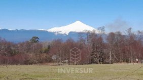Parcela en Venta en  Villarrica, Cautin