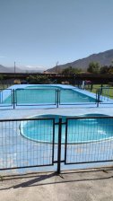 Parcela 3900m2 Casa 4d 2b Piscina Venta Directa Putaendo $ 600 Mil Mensuales