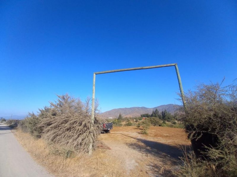 Parcela en Venta en SECTOR ULMEN LAGO RAPEL, Melipilla