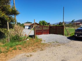 Parcela Casa El Monte Talagante 140/5.050 mts2