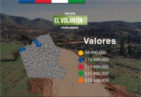 Parcela en Venta en marchihue marchihue, Cardenal Caro