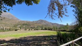 Terreno en Venta en san esteban san esteban, Los Andes