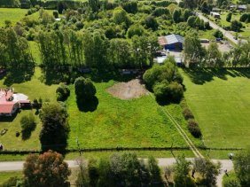 PARCELA EN VENTA, SECTOR LAS QUEMAS, 5.100 METROS CUADRADOS, CONDOMINIO MANANTIALES DEL RIO