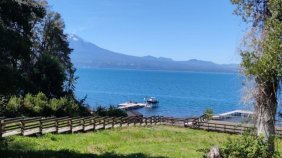 Parcela en Venta en Sector Pedregozo Villarrica, Cautin