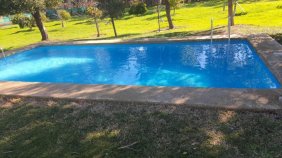 Parcela plana 5000mt2 en Condominio El Peumo, Los Laureles, Limache...