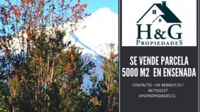Terreno en Venta en  Puerto Varas, Llanquihue
