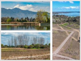 Terreno en Venta en Las Lomillas, Las Cabras - Lago Rapel Las Cabras, Cachapoal