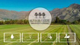 Terreno en Venta en  Catemu, San Felipe de Aconcagua