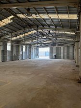 PB. Arriendo galpon 2.500 m2 totales, 500 m2 galpon