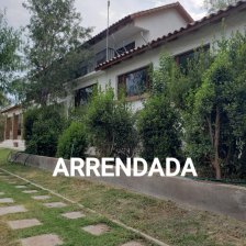 Casa en Arriendo en  Los Andes, Los Andes