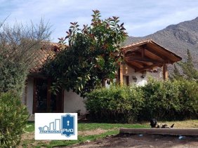 Casa en Venta en  Rinconada, Los Andes