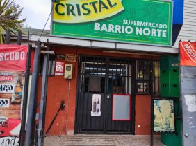 Propiedad comercial con casa habitacion