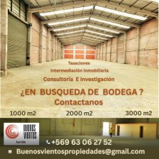 Bodega en Venta en Quinta Normal Quinta Normal, Santiago