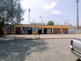 Industrial en Venta en  Lo Espejo, Santiago
