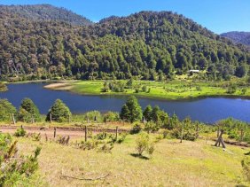 Terreno en Venta en Coilaco Alto Huife, Cautin