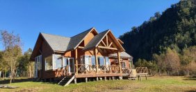 Casa en Arriendo en Ensenada Puerto Varas, Llanquihue