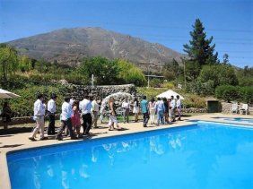 Parcela en Arriendo en  Olmué, Valparaiso