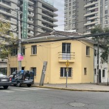 RECOLETA / ARRIENDO CASA ROL COMERCIAL 7D 2B
