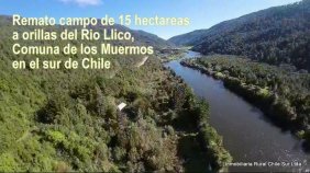 Terreno en Venta en Rio Llico Los Muermos, Llanquihue