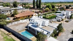 Casa en Arriendo en  Los Andes, Los Andes
